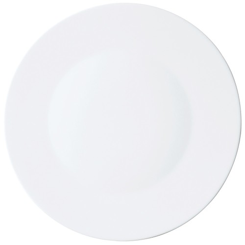 Talerz do PIZZY 33 cm, szkło opalowe (kpl)