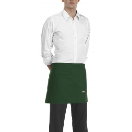 Zapaska BARMAN - BOTTLE GREEN - 2 szt.