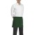 Zapaska BARMAN - BOTTLE GREEN - 2 szt.