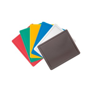 Zestaw desek, HACCP, GN 1/2