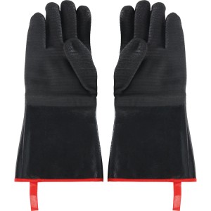 Rękawice olejoodporne, neoprenowe, L450 mm