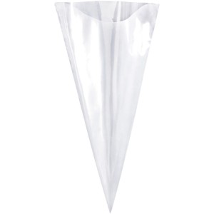 Worki do wyciskania, L 355 mm, jednorazowe, 50 szt