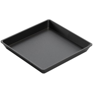 Blacha nieprzywierająca, gładka, 260x260 mm