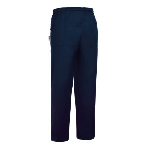 Spodnie kucharskie BAZZY SAYLOR SORONA, granatowe
