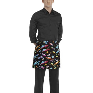 Zapaska BARMAN z kieszenią, SPACE