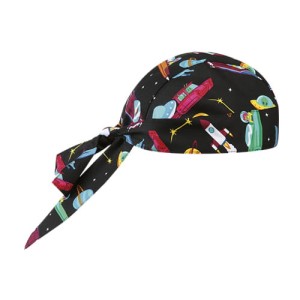 Bandana kucharska SPACE