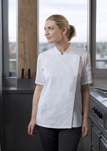 Damska bluza kucharska MODERN-LOOK (4 kolory)