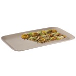 Taca bufetowa do serwowania, GN 1/1, beżowa NERO SAND