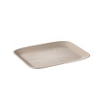 Taca bufetowa do serwowania beżowa GN1/2 NERO