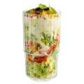 Szklanka nietłukąca LINEA, 500ml, przeźroczysta 10564