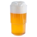 Szklanka nietłukąca LINEA, 500ml, przeźroczysta 10564