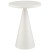 17110 Lampa stołowa CONE 18 cm, biała