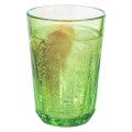 10534 Szklanka nietłukąca CRYSTAL, 150ml, zielona