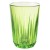 10534 Szklanka nietłukąca CRYSTAL, 150ml, zielona