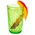 10535 Szklanka nietłukąca CRYSTAL, 300ml, zielona