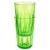 10535 Szklanka nietłukąca CRYSTAL, 300ml, zielona