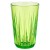 10535 Szklanka nietłukąca CRYSTAL, 300ml, zielona