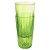 10536 Szklanka nietłukąca CRYSTAL, 500ml zielona