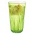 10536 Szklanka nietłukąca CRYSTAL, 500ml zielona