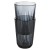 10525 Szklanka nietłukąca CRYSTAL, 150ml szara
