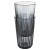 10526 Szklanka nietłukąca CRYSTAL, 0,3l, szara