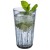 10527 Szklanka nietłukąca CRYSTAL, 500ml, szara
