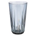 10527 Szklanka nietłukąca CRYSTAL, 500ml, szara
