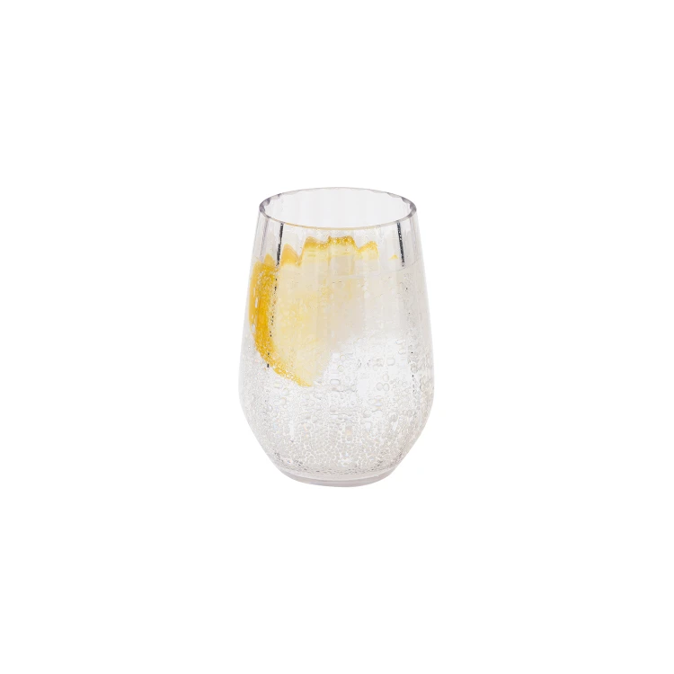 10543 Szklanka nietłukąca PERFECTION, niska, 330 ml