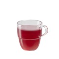 66940 Kubek z uchem TEATIME, 250 ml, nietłukący