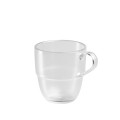 66940 Kubek z uchem TEATIME, 250 ml, nietłukący