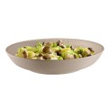 85414 Miska z melaminy beżowa ø22,5 cm, NERO SAND