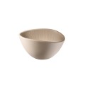 85408 Miska z melaminy beżowa 14,5x12,5 cm, V0,3l NERO SAND