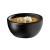 85282 Miska z melaminy czarna ø7 cm, V 0,07l NERO