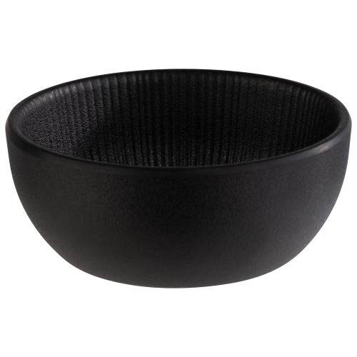 85270 Miska z melaminy czarna ø7 cm, V 0,07l NERO