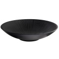85289 Miska z melaminy czarna ø35 cm, V 3,4l NERO