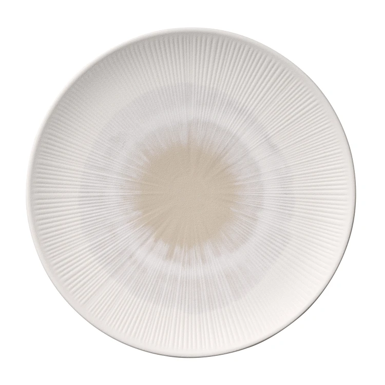 85506 Talerz z melaminy ø42cm, BLUSH, APS
