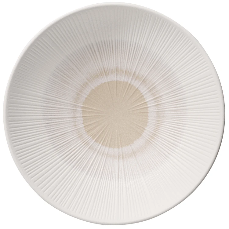 85524 Miska z melaminy ø35 cm, V 3,4l BLUSH, APS