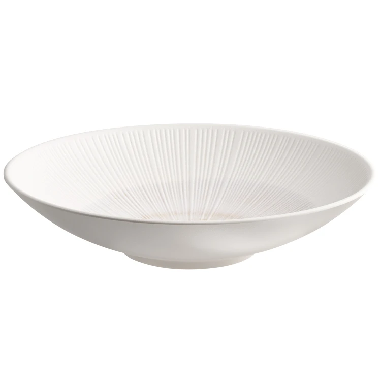 85524 Miska z melaminy ø35 cm, V 3,4l BLUSH, APS