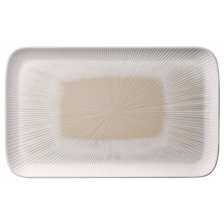 85500 Taca bufetowa z melaminy GN1/1  BLUSH, APS