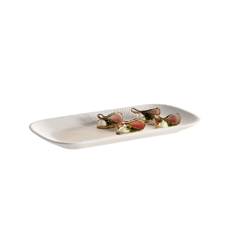 85512 Taca bufetowa z melaminy GN1/3 , BLUSH, APS