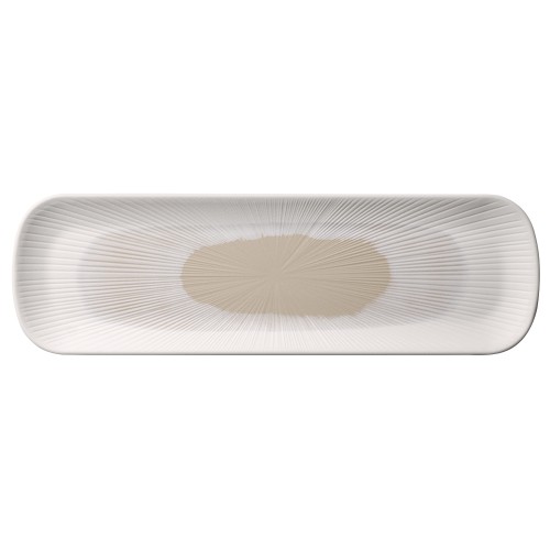 85502 Taca bufetowa z melaminy GN2/4, BLUSH, APS