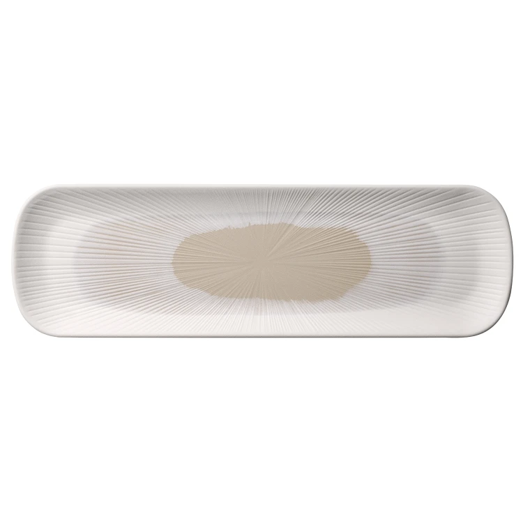 85502 Taca bufetowa z melaminy GN2/4, BLUSH, APS