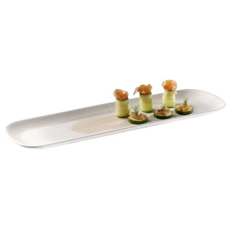 85502 Taca bufetowa z melaminy GN2/4, BLUSH, APS