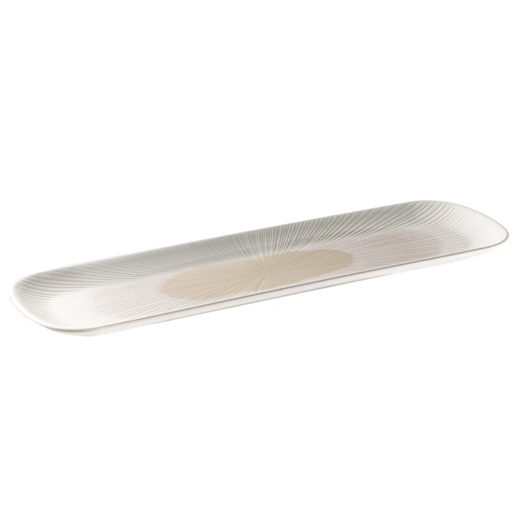 85502 Taca bufetowa z melaminy GN2/4, BLUSH, APS