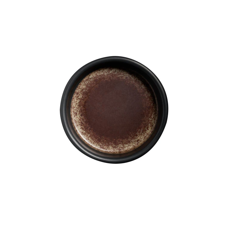 85360 Miseczka z melaminy, 8 cm, V0,80l czarna KAYA, APS
