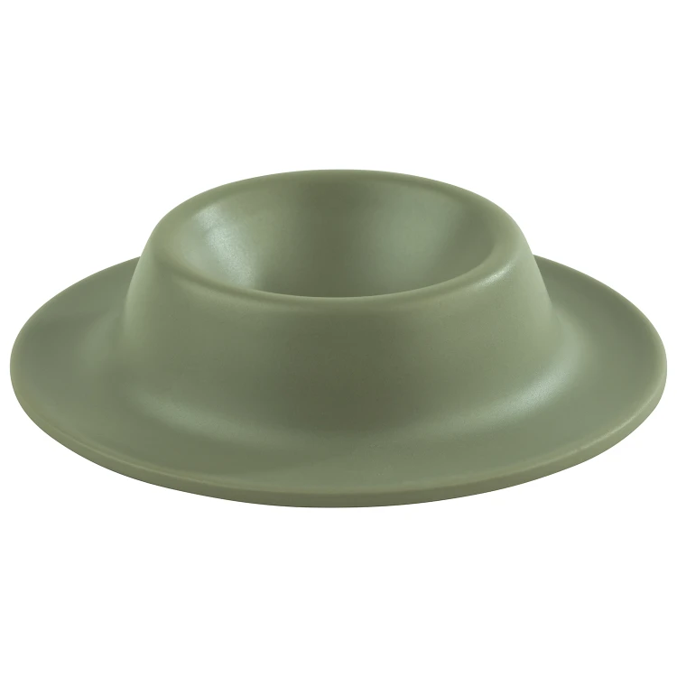 85295 Podstawki pod jajka, kpl. 4 sztuki, zielone EGGY