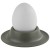 85296 Podstawki pod jajka, kpl. 4 sztuki, szare EGGY
