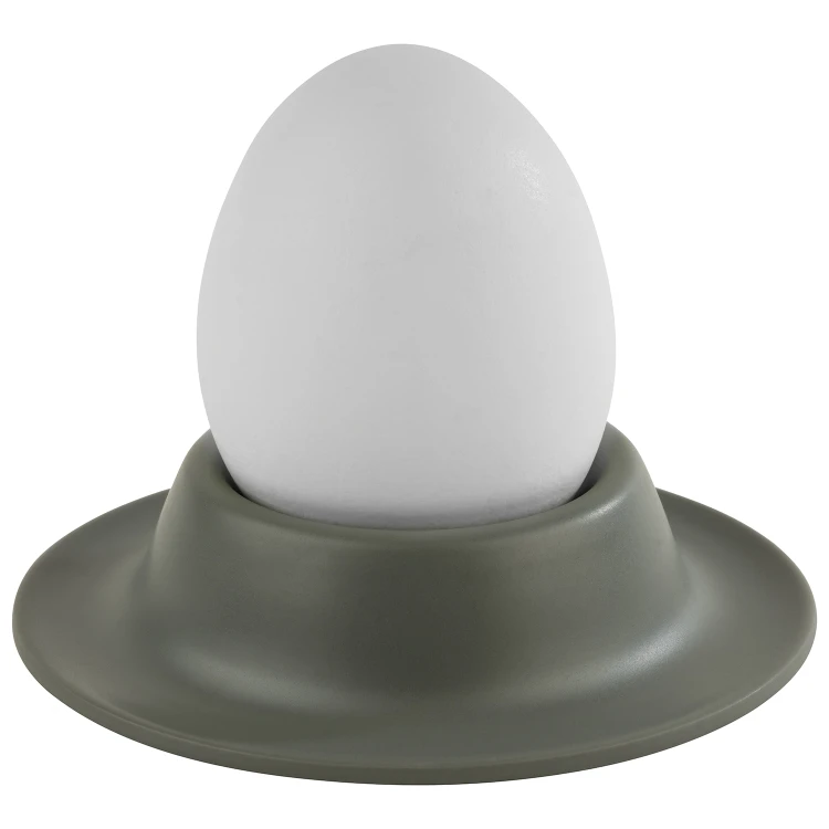 85296 Podstawki pod jajka, kpl. 4 sztuki, szare EGGY
