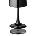 Lampa stołowa SOHO, czarna, 21,5 cm