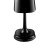 Lampa stołowa SOHO, czarna, 21,5 cm